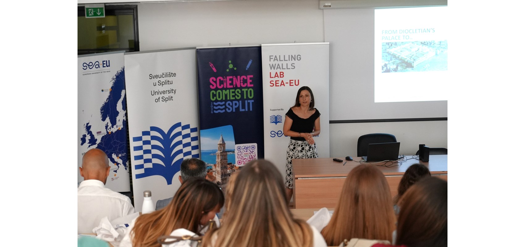 Započelo natjecanje Falling Walls Lab SEA-EU